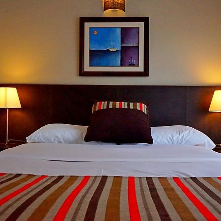 De La Plaza Hotel Мальдонадо Экстерьер фото