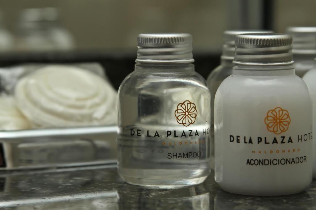 De La Plaza Hotel Мальдонадо Экстерьер фото